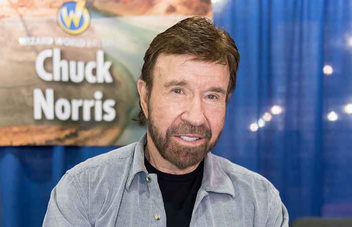 Deshalb hören Sie nie mehr von Chuck Norris