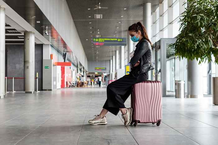 Cette seule chose est l'interdiction à 50 u.S. Aéroports, à partir de janvier. 19