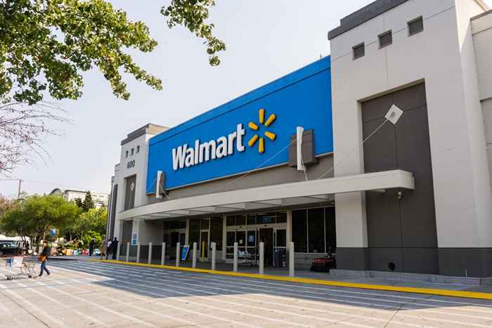 Ta jedna rzecz znika z 300 sklepów Walmart