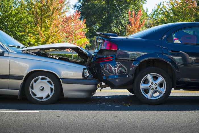 Este estado tem os motoristas mais mortais do U.S., De acordo com dados