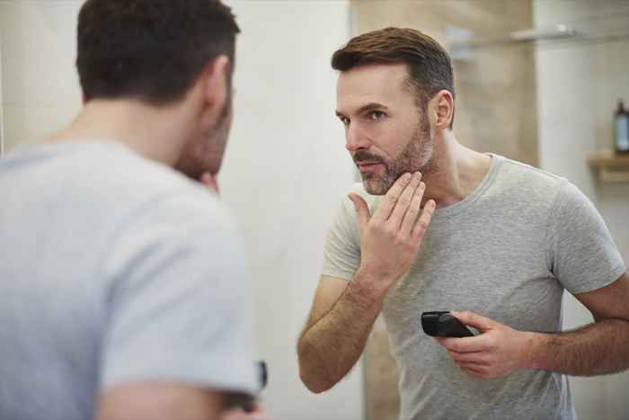 Este tipo de cabelo facial é o mais atraente para as mulheres, o estudo encontra