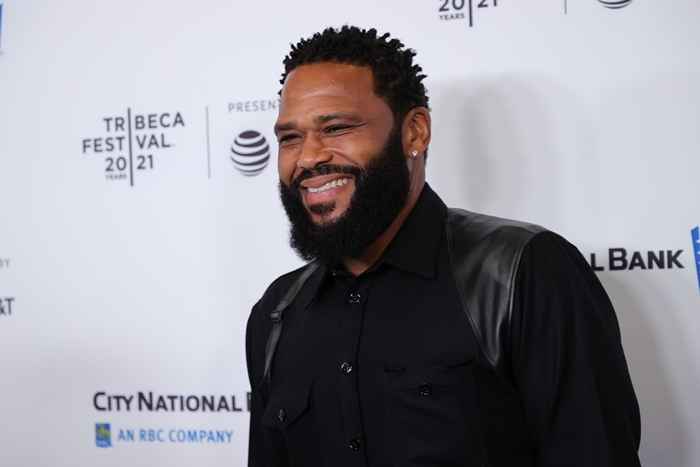 Questo è stato il primo segno di Anthony Anderson del diabete di tipo 2