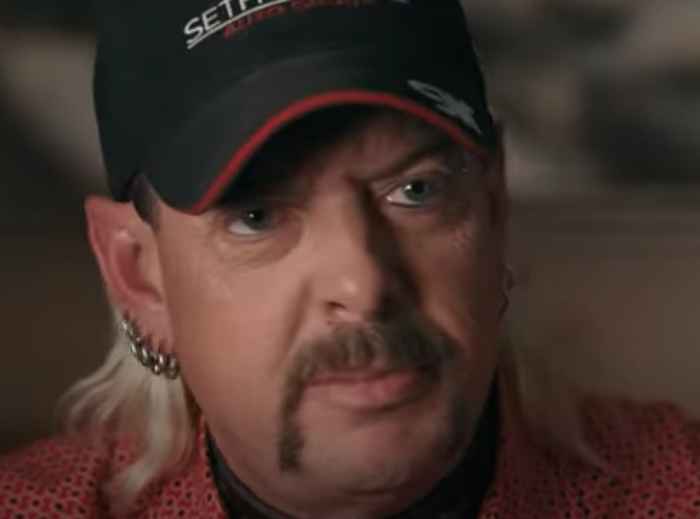 Tiger King Star Joe Exotic révèle les premiers signes qu'il a eu un cancer de la prostate