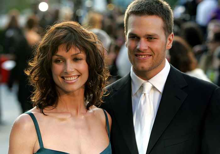 Tom Brady ha appena condiviso un raro post su Ex Bridget Moynahan