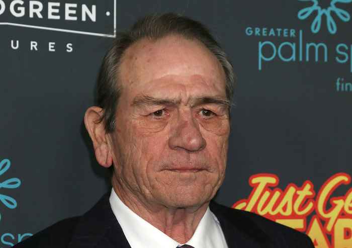 Tommy Lee Jones fortalte denne medstjernen at han hatet ham i ansiktet