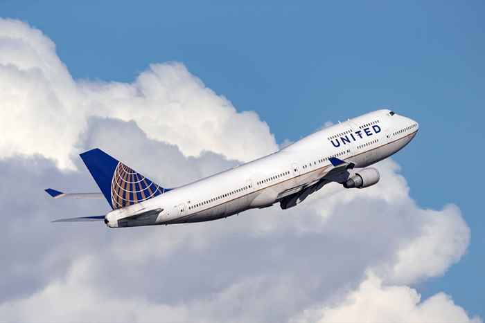 A United Airlines está cortando vôos para essas 4 cidades populares neste verão