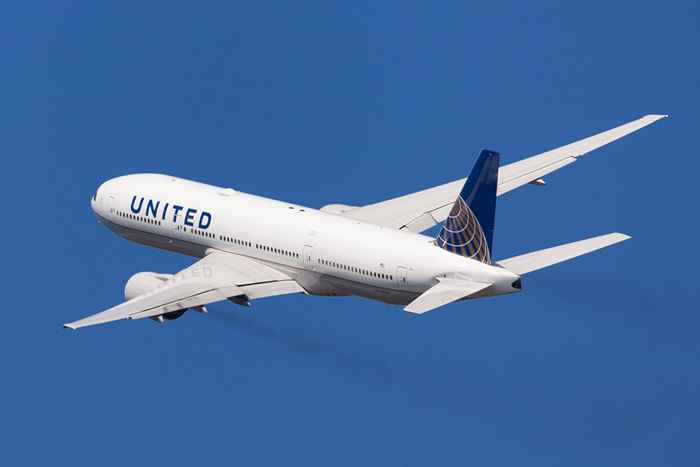 United Airlines avslutter forbudet mot dette, og starter i morgen