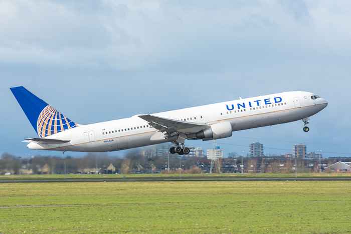 A United Airlines agora está deixando os passageiros abandonarem esta precaução de segurança