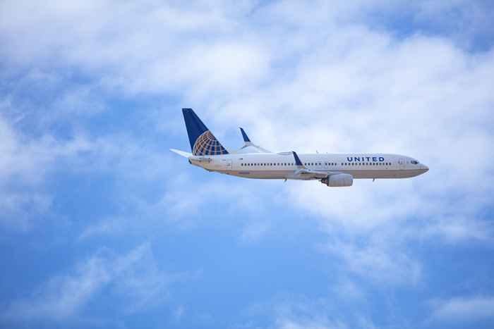 United Airlines ga nettopp denne store oppdateringen på flyreiser neste år