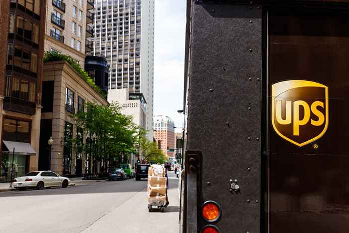 UPS acaba de enviar esta nueva advertencia importante a los clientes