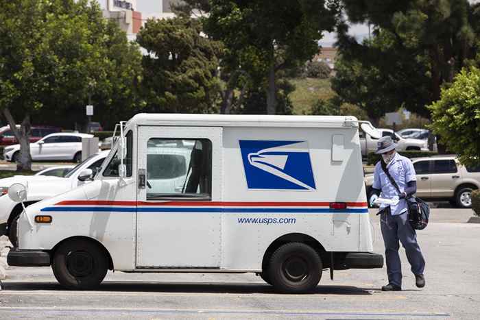 O USPS está finalmente deixando os clientes fazer isso, efetivos imediatamente