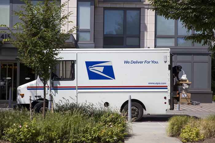 O USPS está se livrando deste serviço, com vigência imediatamente