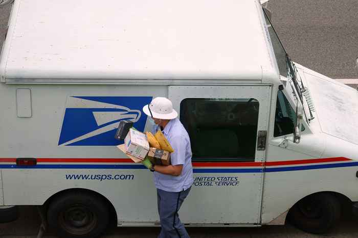 USPS sta apportando questo cambiamento permanente a partire da venerdì