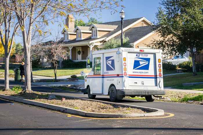 USPS vient de faire ce changement majeur aux livraisons, avec effet immédiat