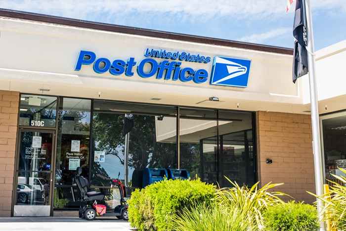 USPS cobrará mais por isso, a partir de 3 de abril