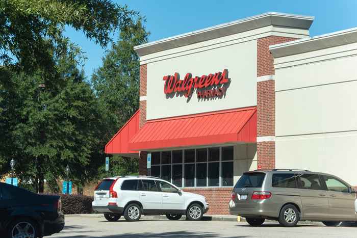 Les clients de Walgreens sont indignés par la chaîne de pharmacie pour ce faire