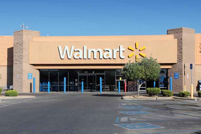 Walmart está cerrando estas tiendas de forma permanente, a partir del 22 de abril