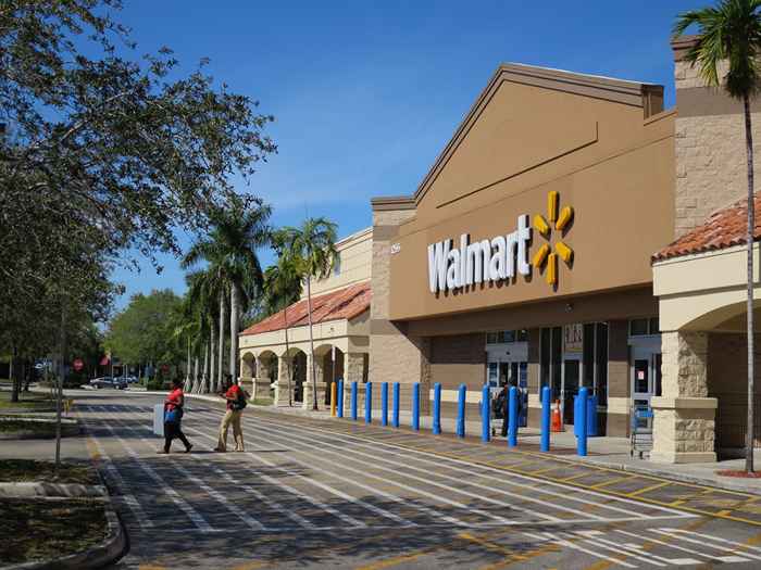 Walmart ahora está provocando que estos compradores ingresen a las tiendas