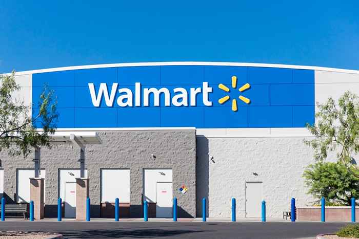 Walmart est maintenant confronté à un contrecoup pour la vente