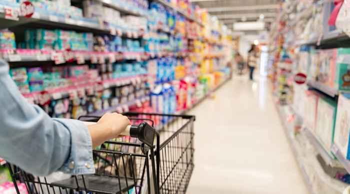 Walmart zieht dieses eine Essen sofort aus allen Geschäften, sagt die FDA