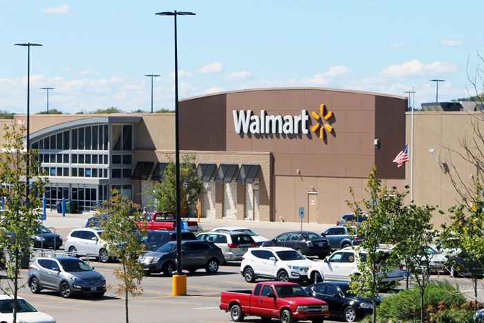 Walmart vient d'émettre cet avertissement à tous les acheteurs