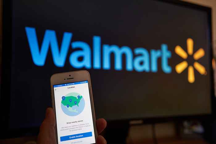 Walmart gjorde nettopp denne store endringen for online shoppere