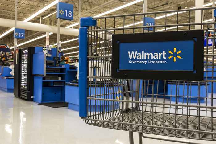 Walmart enthüllte seine größte Schwäche in einem neuen durchgesickerten Dokument