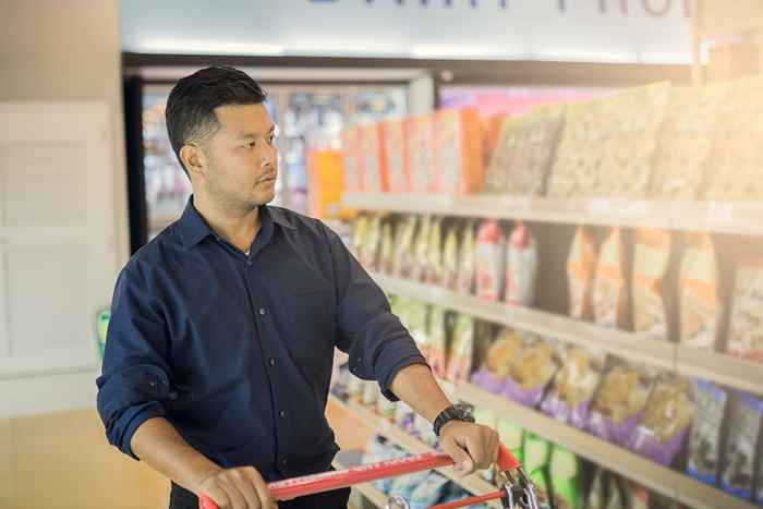 Walmart, Target et d'autres magasins majeurs tirent ce seul aliment des étagères