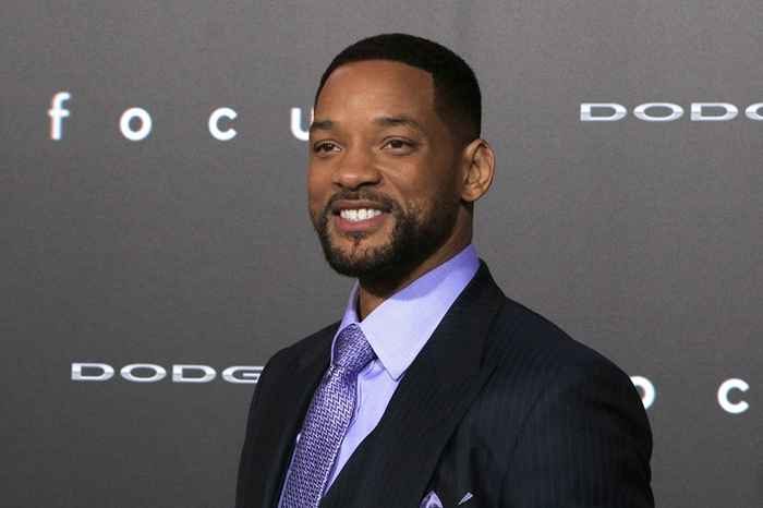 Will Smith gab gerade zu, dass er sich in diesen Co-Star verliebt hat, während er verheiratet ist