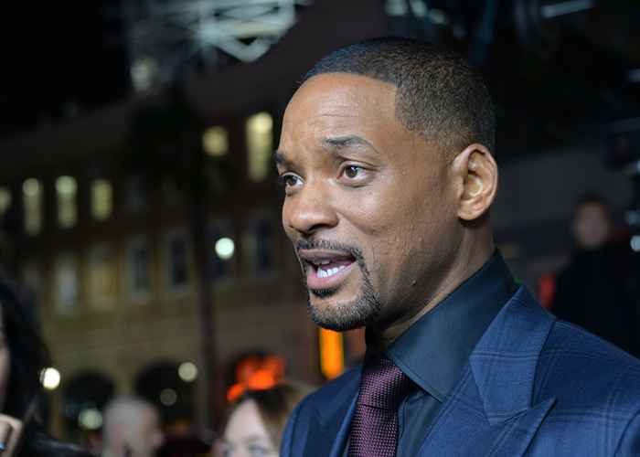 Will Smith sier at denne medstjernen stengte ham da han prøvde å date henne