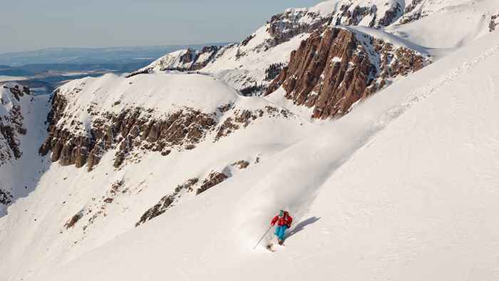 10 meilleures nouvelles stations de ski pour 2020