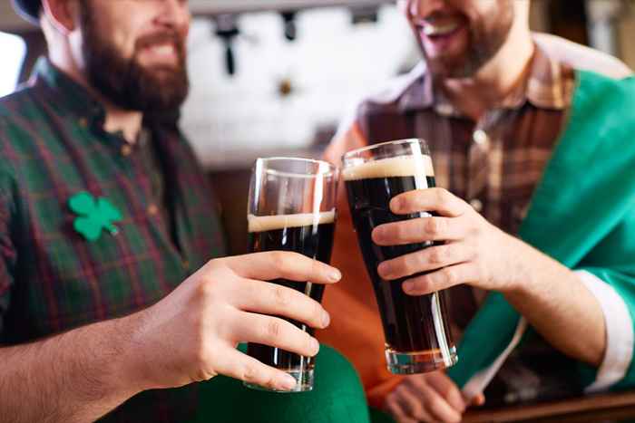 10 st. Patrick's Day -fakta som kan overraske deg