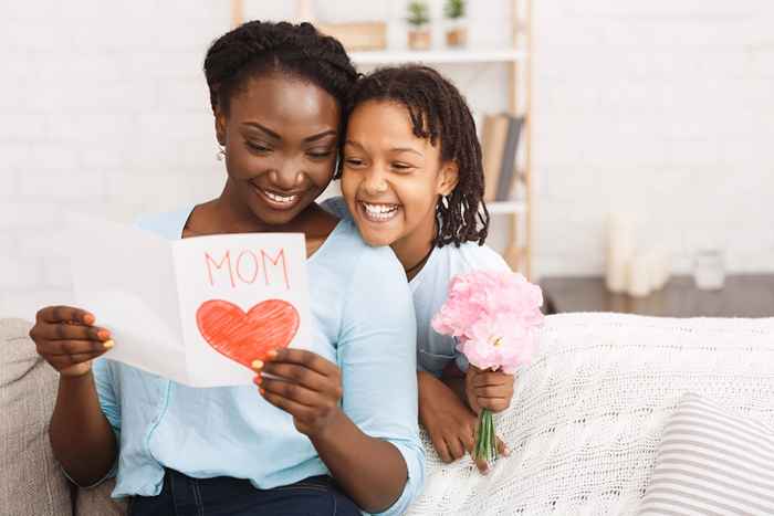 11 idées de cartes pour la fête des mères maison pour les enfants