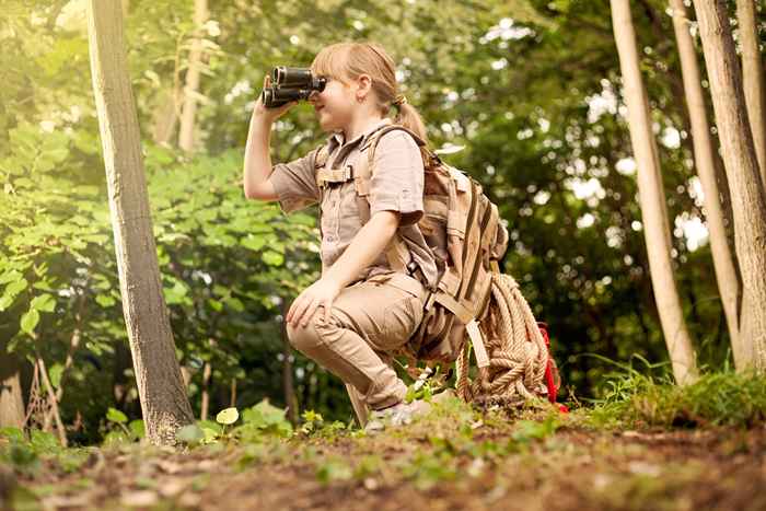 13 faits fascinants que vous ne connaissiez jamais sur les scouts des filles