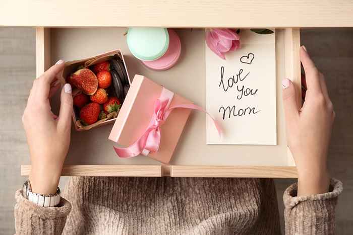 13 idee per la festa della mamma in quarantena così creative