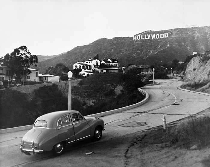 15 belle foto vintage di famoso u.S. Attrazioni turistiche