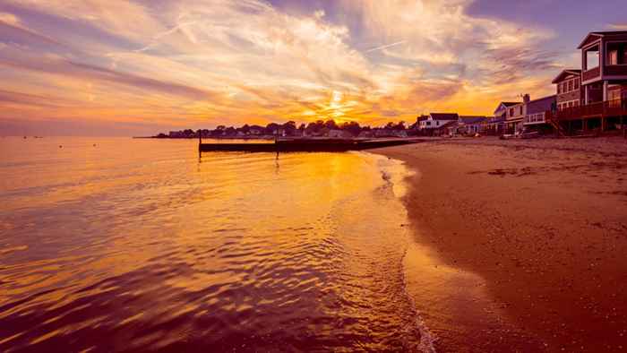 17 najlepszych wyjazdów plażowych w Ameryce