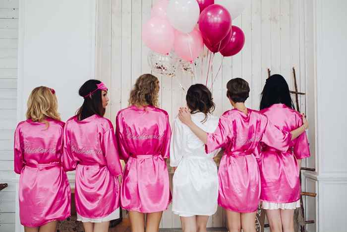 20 ideas de despedida de soltera que harán perfecta a cualquier fiesta de novia