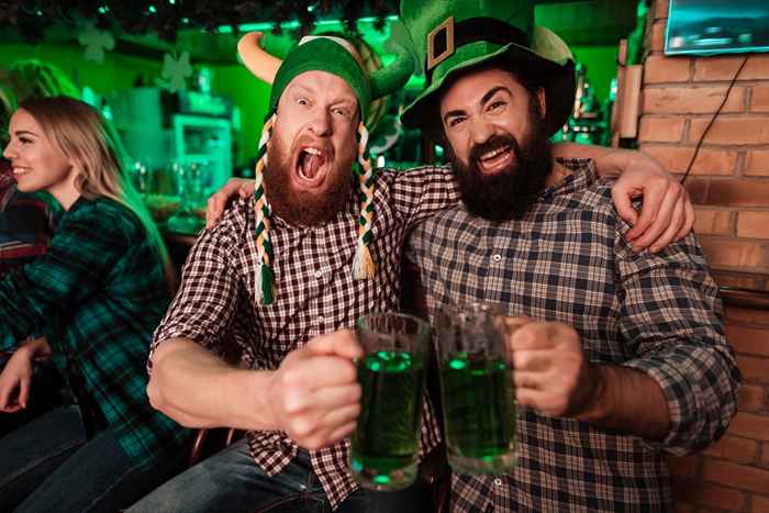 20 st. Patrick's Day Memes che roccheranno il tuo mondo