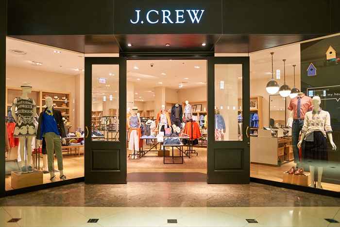 20 garderobe nødvendigheter fra j. Crew Summer Sale