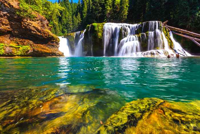 21 Schwimmlöcher so magisch, dass du nicht glauben wirst, dass sie in der U sind.S.