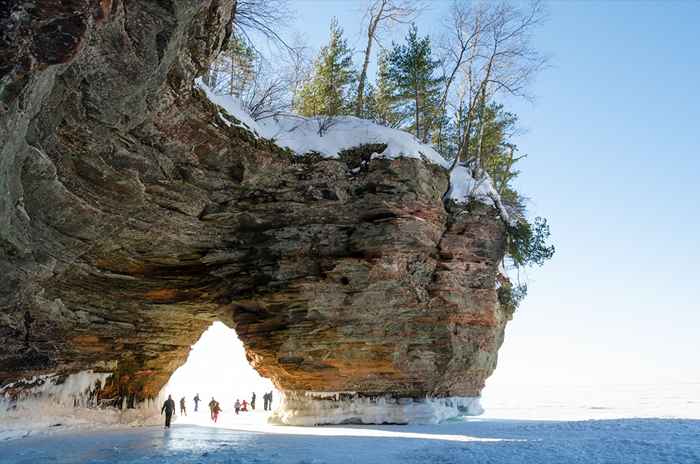 23 merveilles naturelles cachées dans le u.S.