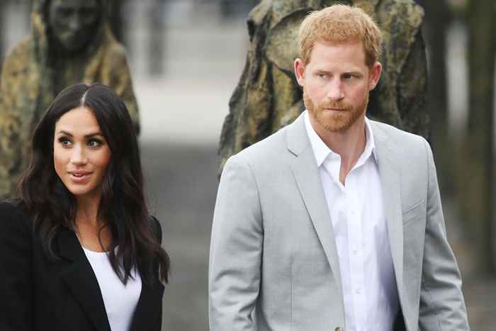 3 flere eksplosive kongelige fortellinger som kaster nytt lys over Harry og Meghan