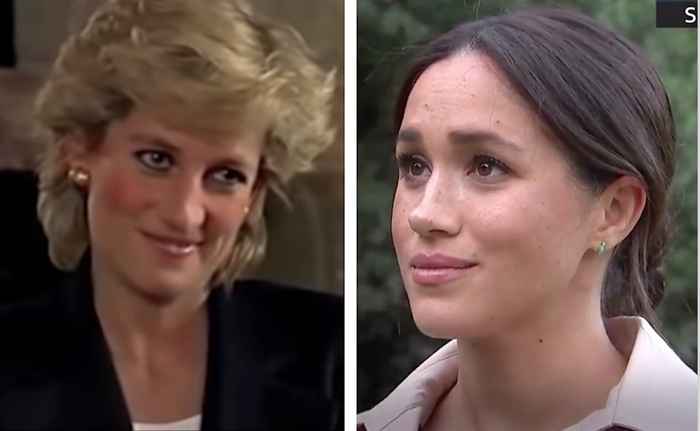 3 cose che la principessa Diana e Meghan Markle hanno fatto per cambiare i reali per sempre