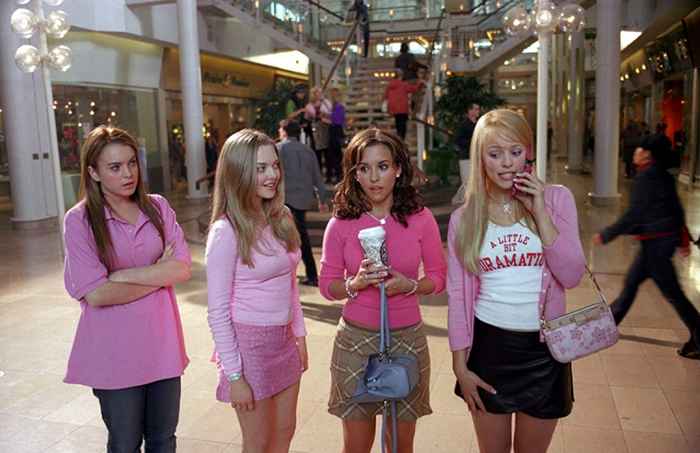 30 Mean Girls Zitate, die so abgerufen werden