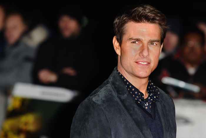 5 vezes o comportamento de Tom Cruise chocou o mundo