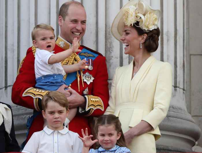 8 cosas que Kate y William han hecho para darle a sus hijos una vida normal