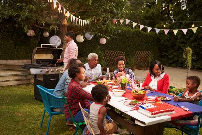 L'85 percento delle persone sta commettendo questo pericoloso errore del barbecue, dice USDA