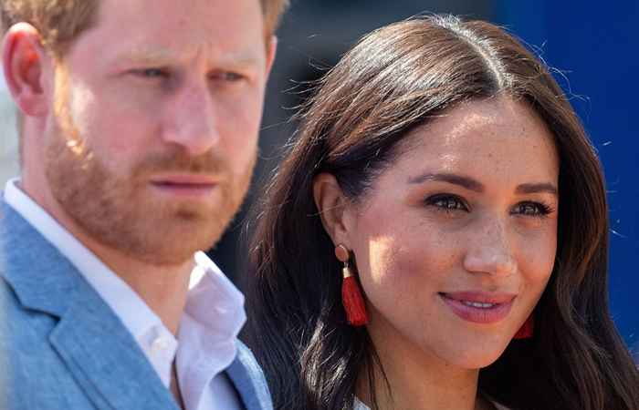 Uma nova narrativa sobre a saída real de Harry & Meghan está emergindo agora, dizem os insiders