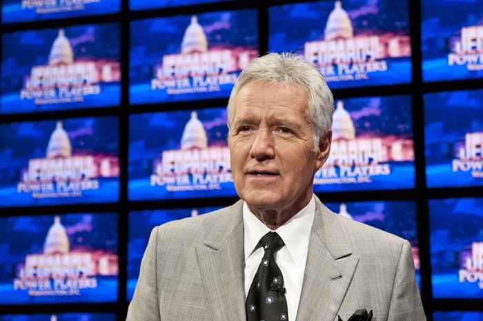 La figlia di Alex Trebek ha appena condiviso una sua rara foto con tutti i suoi figli